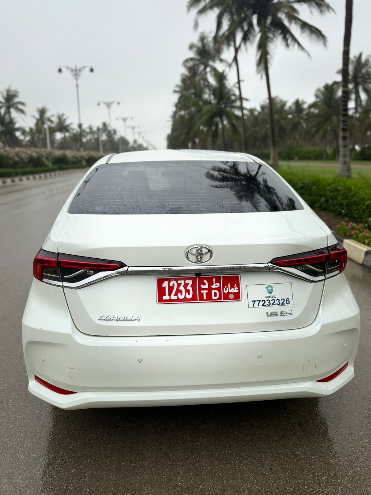 toyota Corolla 2020