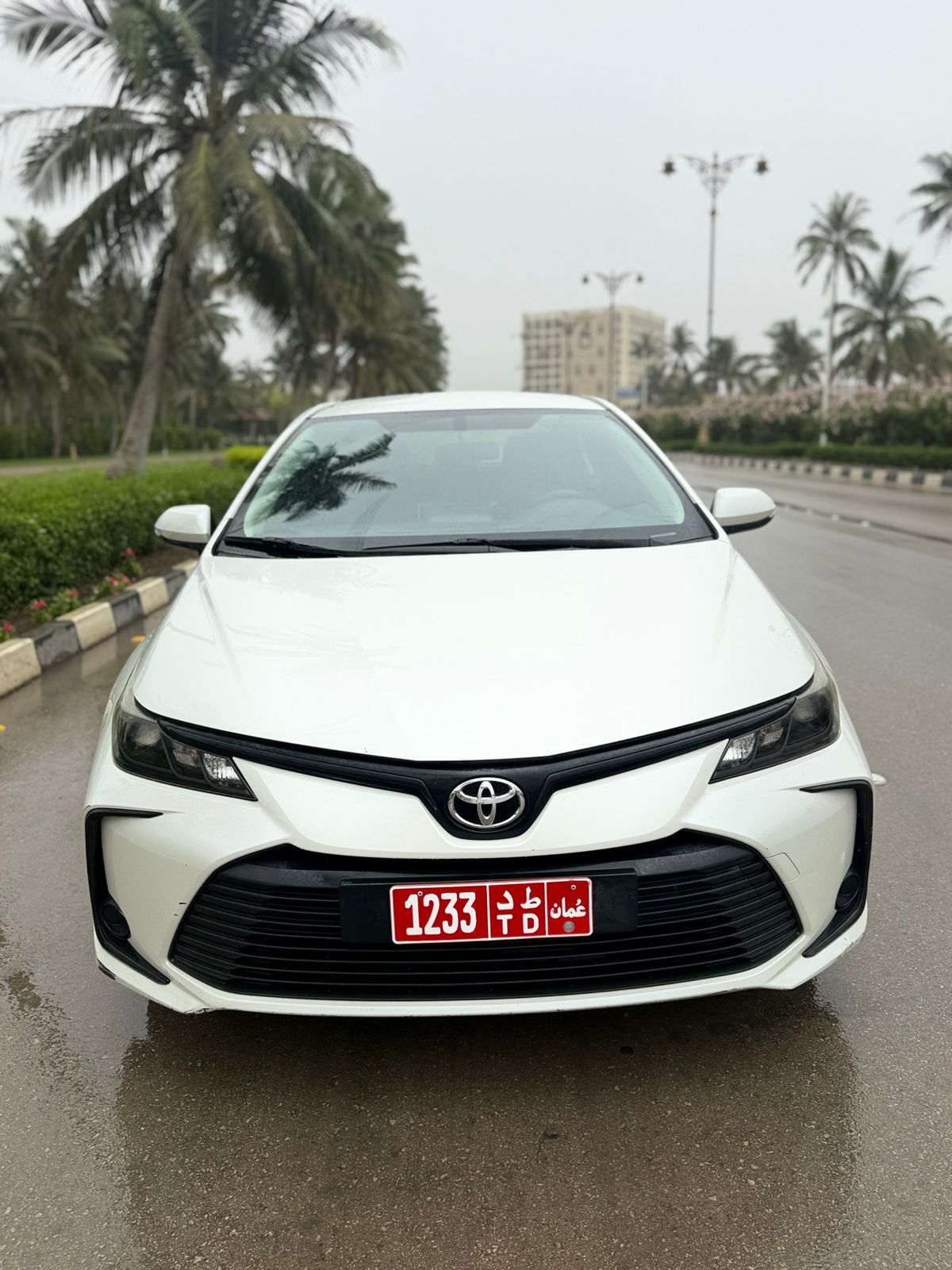 toyota Corolla 2020