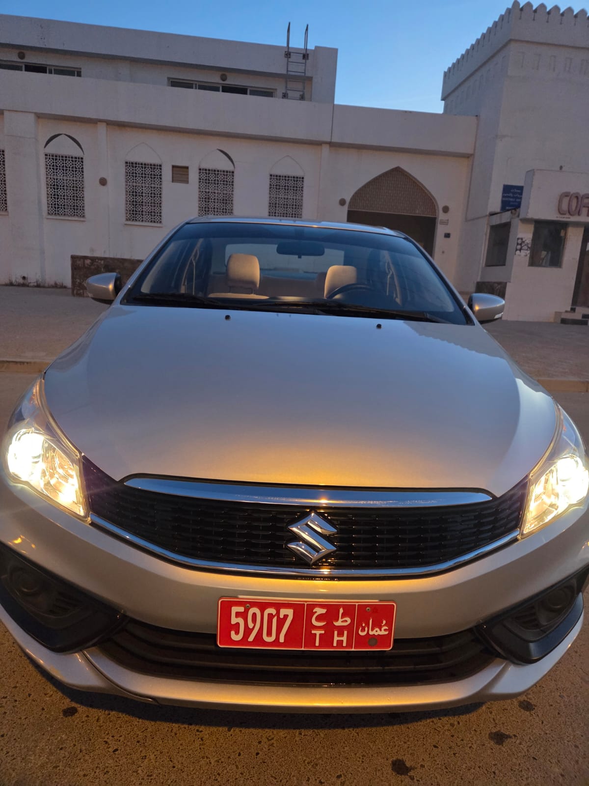 سوزوكي سياز 2024