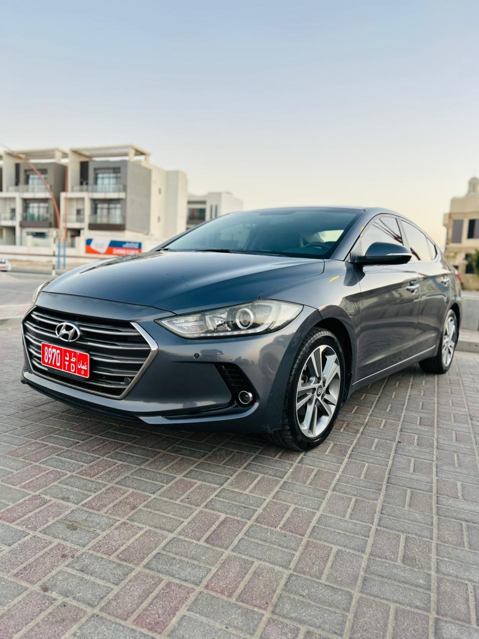 هيونداي النترا 2017