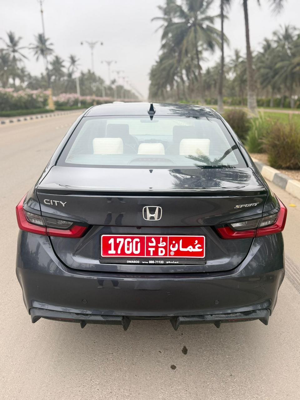 هوندا سيتي 2024