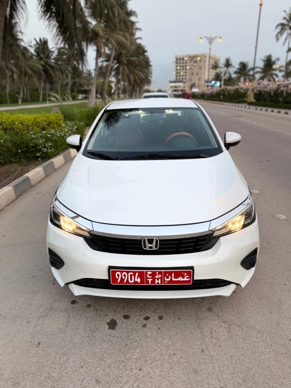 هوندا سيتي 2024