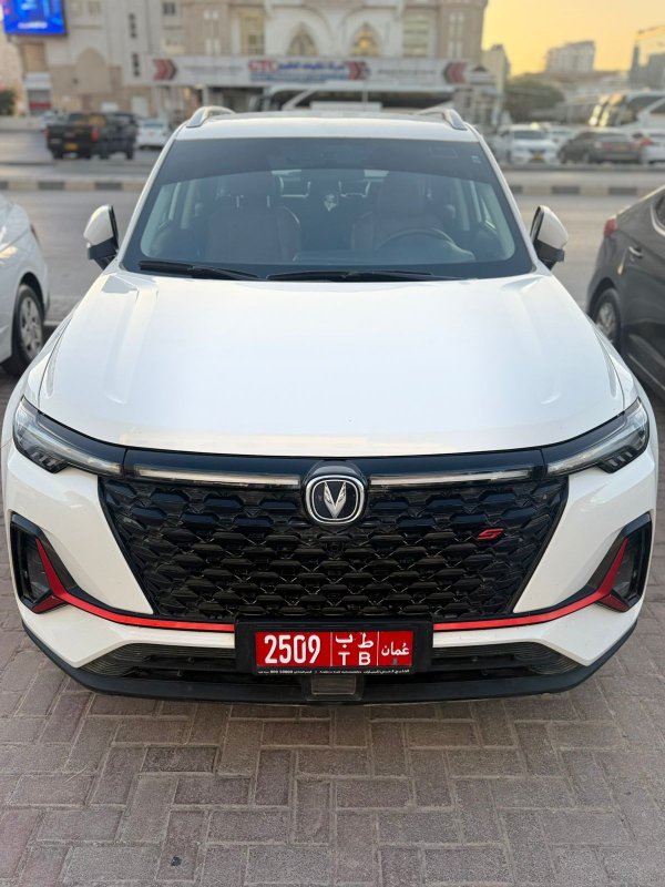 شانجان CS35 2024