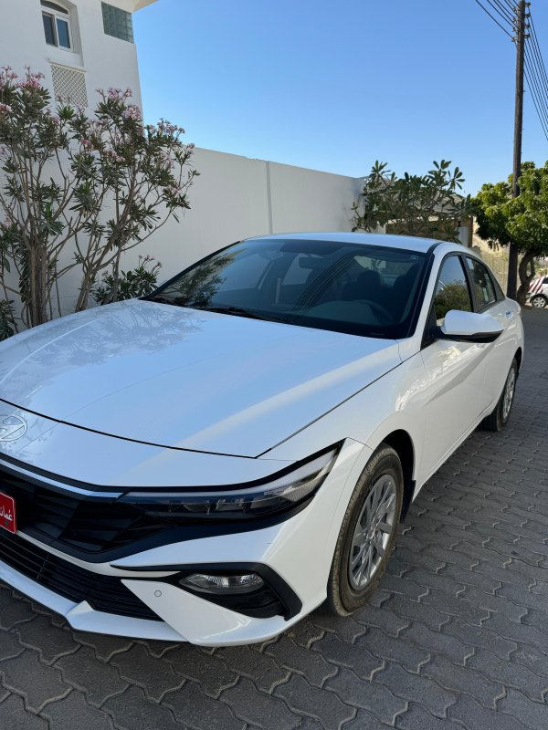 هيونداي النترا 2025