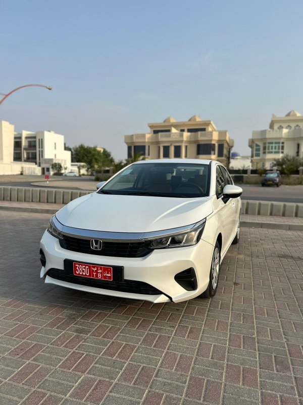 هوندا سيتي 2024