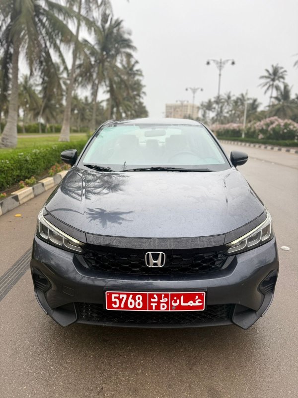 هوندا سيتي 2024