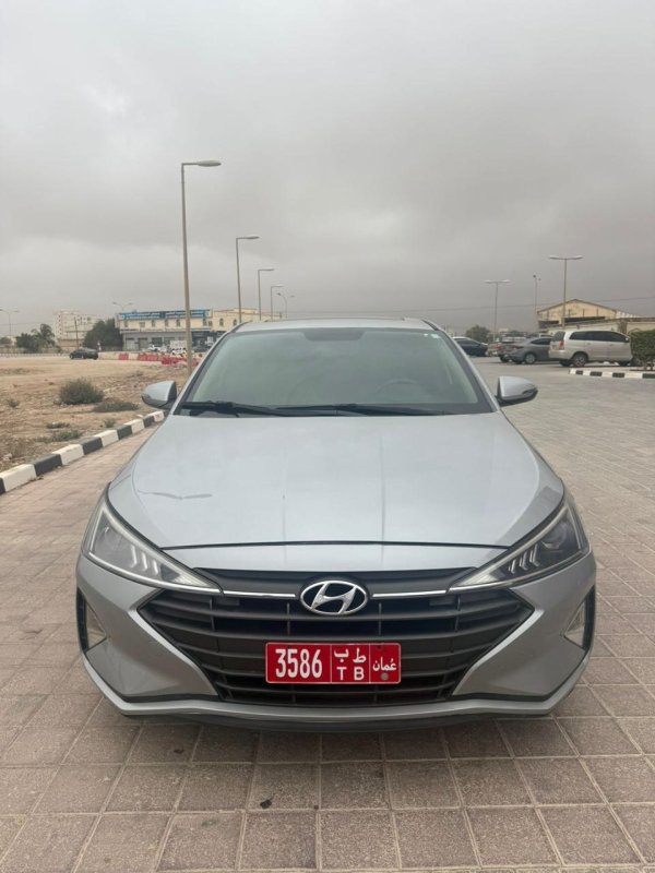 هيونداي النترا 2020